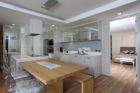 Condominio de 2 dormitorios en Bangkok, Tailandia № 66724 - foto 5