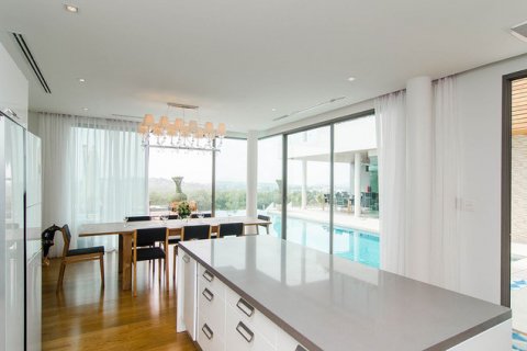Casa de 6 dormitorios en Phuket, Tailandia № 66722 - foto 5