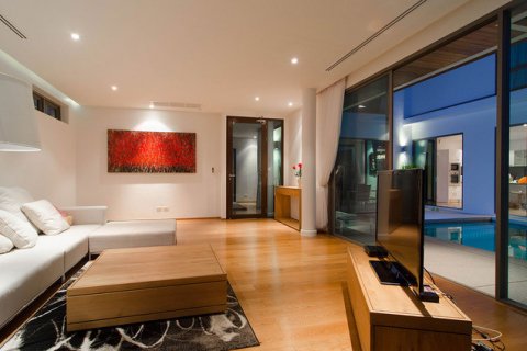 Casa de 6 dormitorios en Phuket, Tailandia № 66722 - foto 7