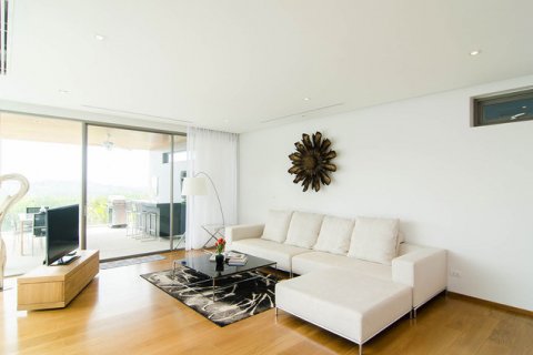 Casa de 6 dormitorios en Phuket, Tailandia № 66722 - foto 3