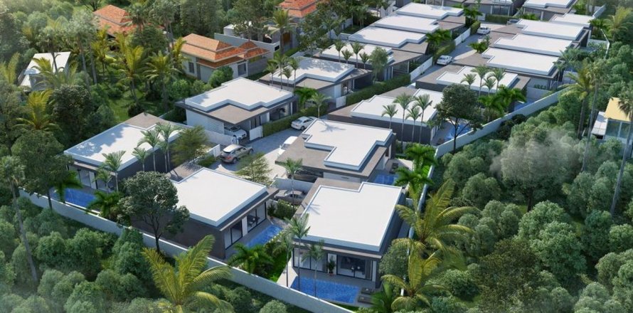 The Greens in Phuket, Thailand № 67238
