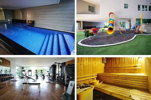 Condominio de 3 dormitorios en Bangkok, Tailandia № 66725 - foto 16