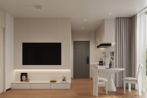 Apartamento de 1 dormitorio en OWOH Condo Phase1, Phuket, Tailandia № 176697