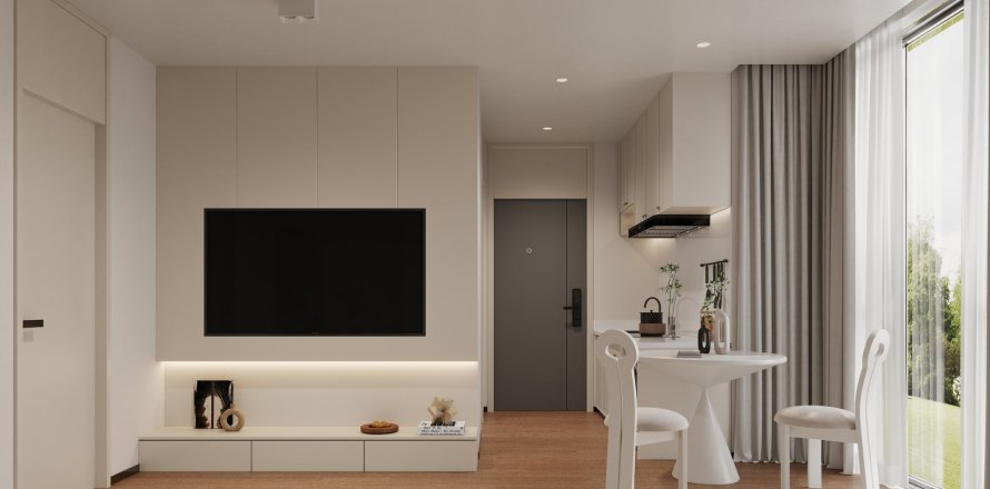 Apartamento de 1 dormitorio en OWOH Condo Phase1, Phuket, Tailandia № 176697