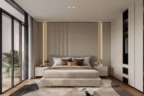 Apartment in OWOH Condo Phase1, Phuket, Thailand 1 bedroom № 176698