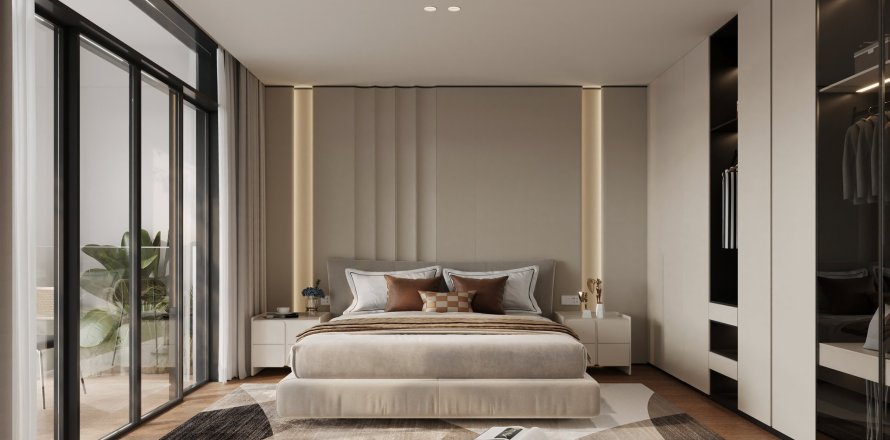 Apartamento de 1 dormitorio en OWOH Condo Phase1, Phuket, Tailandia № 176698