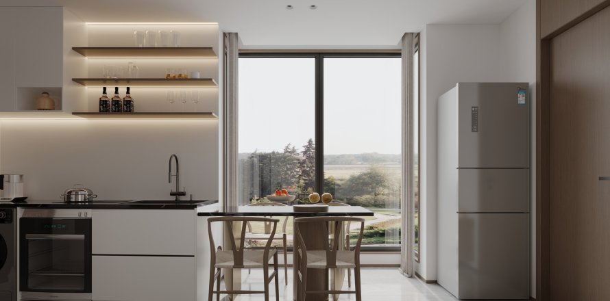 Apartamento de 2 dormitorios en OWOH Condo Phase1, Phuket, Tailandia № 176701