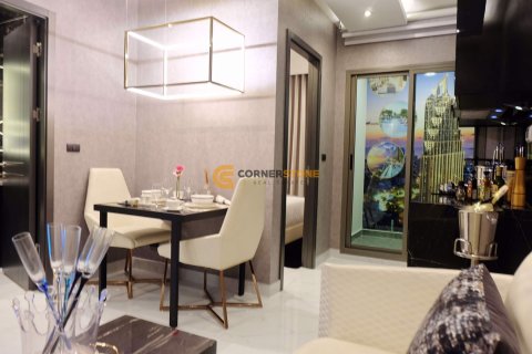 Studio in the Condo in Pattaya, Thailand  № 53912