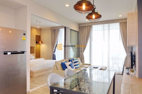 Estudio en el condominio en Pattaya, Tailandia № 53915 - foto 3