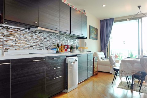 Estudio en el condominio en Pattaya, Tailandia № 53913 - foto 6