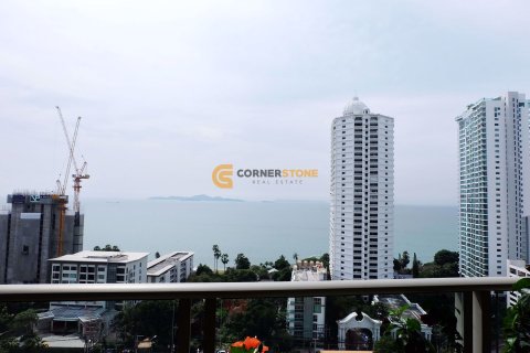 Studio in the Condo in Pattaya, Thailand № 53913