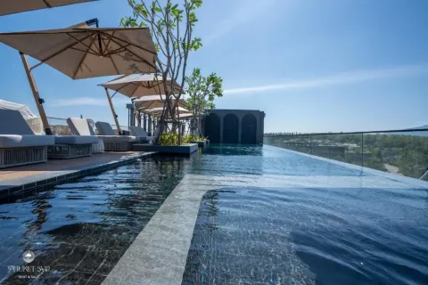 Studio in Phuket, Thailand № 177796 - photo 9