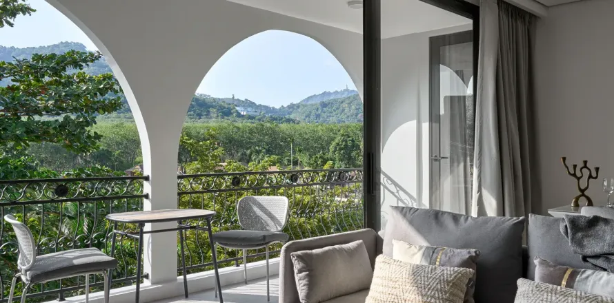 Apartment in Phuket, Thailand 2 bedrooms № 177795