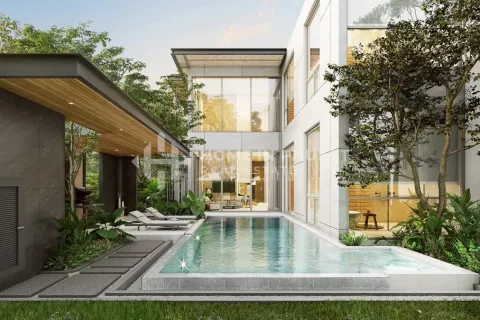 Casa de 3 dormitorios en Phuket, Tailandia № 209612