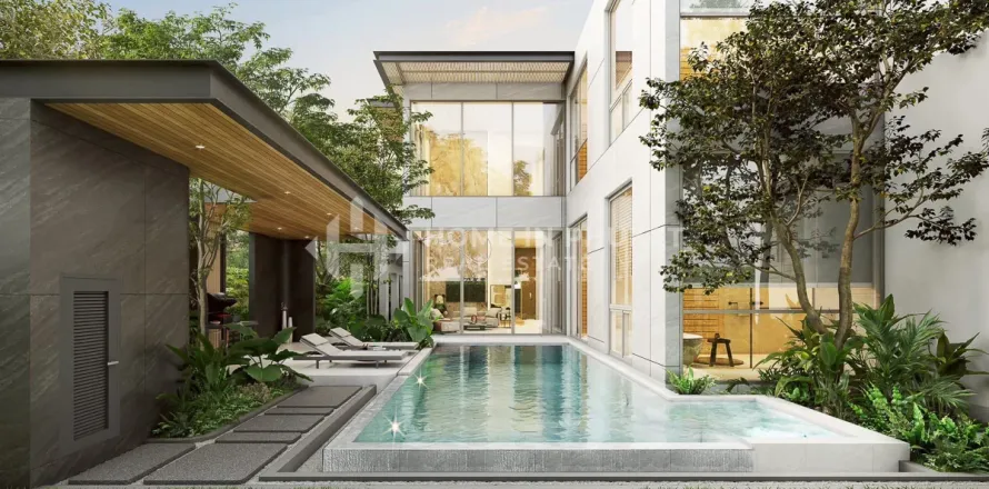 Casa de 3 dormitorios en Phuket, Tailandia № 209612