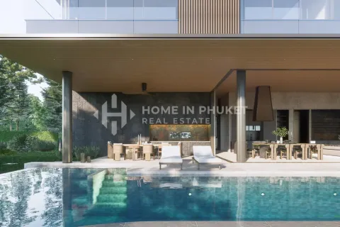 Casa de 3 dormitorios en Phuket, Tailandia № 209610 - foto 3