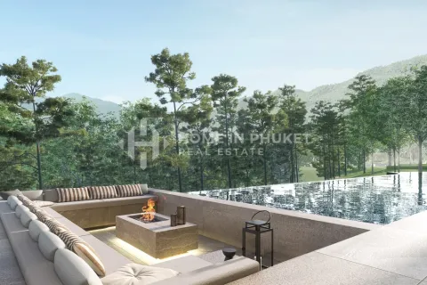 Casa de 3 dormitorios en Phuket, Tailandia № 209610 - foto 2