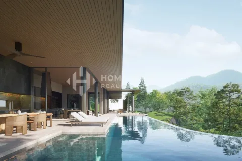 Casa de 3 dormitorios en Phuket, Tailandia № 209610