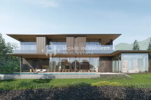 Casa de 3 dormitorios en Phuket, Tailandia № 209610 - foto 4