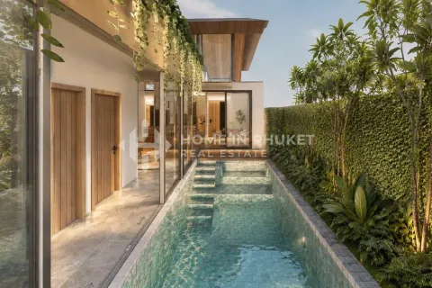 Casa de 3 dormitorios en Phuket, Tailandia № 209616