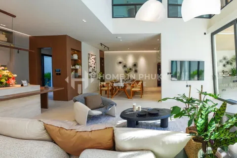 Casa de 3 dormitorios en Chalong, Tailandia № 209613 - foto 5