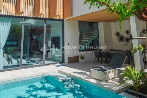 Casa de 3 dormitorios en Chalong, Tailandia № 209613 - foto 4