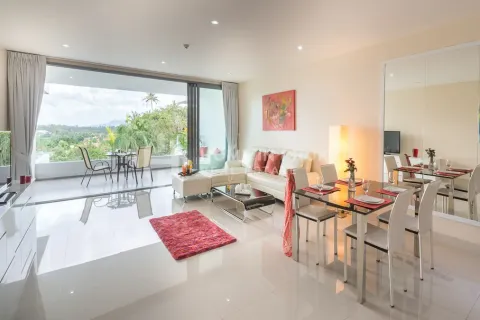 Condo in Phuket, Thailand, 1 bedroom № 209611 - photo 5