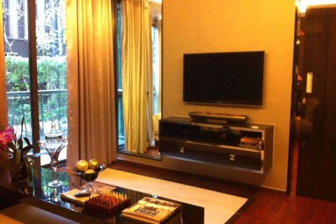 Off-Plan The Address Sukhumvit 61 in Bangkok, Thailand № 36597 - Foto 2