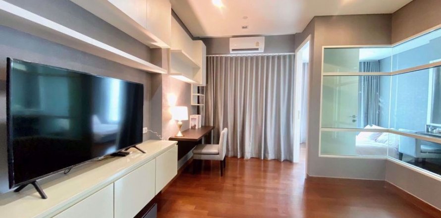 Condo in Bangkok, Thailand, 1 bedroom in Ivy Thonglor № 51496