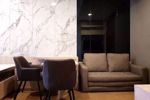 Studio in the Condo in Bang Rak, Bangkok, Thailand  № 51501 - Foto 3