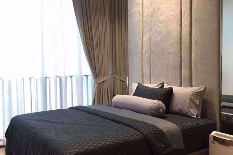 Condo in Bangkok, Thailand, 1 bedroom in 28 CHIDLOM № 51494