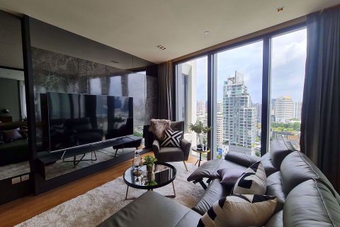 Condominio de 2 dormitorios en Bangkok, Tailandia en BEATNIQ Sukhumvit 32  № 51505