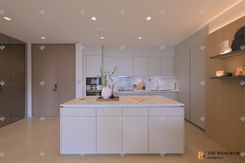 Condo in Bangkok, Thailand, 2 bedrooms  № 187159