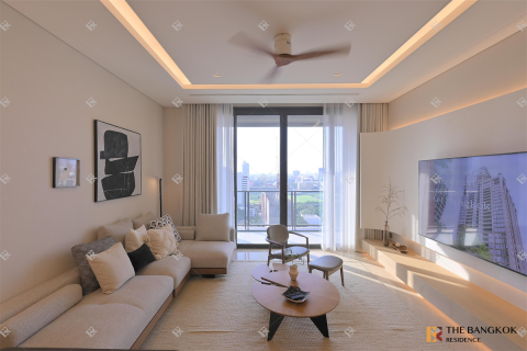 Eigentumswohnung in Bangkok, Thailand, 2 Schlafzimmer № 187159 - Foto 8
