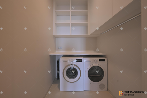 Eigentumswohnung in Bangkok, Thailand, 2 Schlafzimmer № 187159 - Foto 10