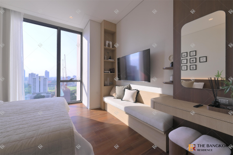 Eigentumswohnung in Bangkok, Thailand, 2 Schlafzimmer № 187159 - Foto 3