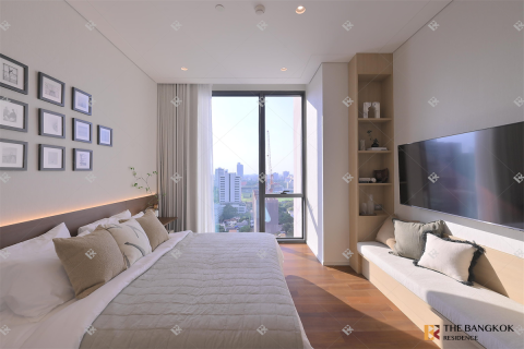 Eigentumswohnung in Bangkok, Thailand, 2 Schlafzimmer № 187159 - Foto 7