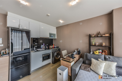 Condominio de 1 dormitorio en Bangkok, Tailandia № 187155 - foto 9