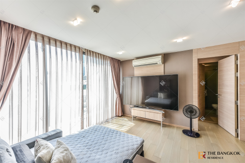 Condominio de 1 dormitorio en Bangkok, Tailandia № 187155 - foto 3