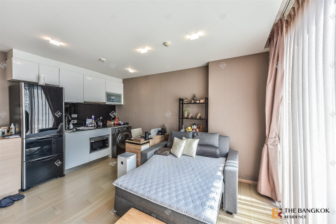 Condominio de 1 dormitorio en Bangkok, Tailandia № 187155 - foto 10
