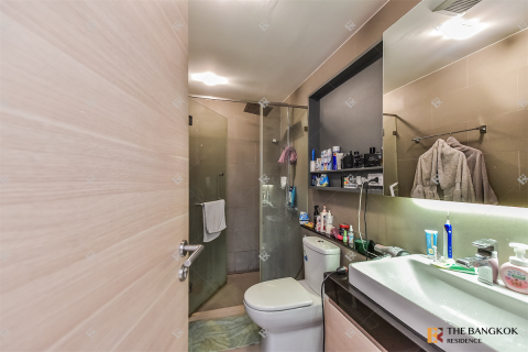 Condominio de 1 dormitorio en Bangkok, Tailandia № 187155 - foto 5