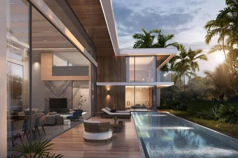 Chalet de 4 dormitorios en Phuket, Tailandia № 166238 - foto 3