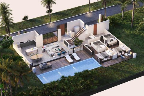 Chalet de 4 dormitorios en Phuket, Tailandia № 166238 - foto 12