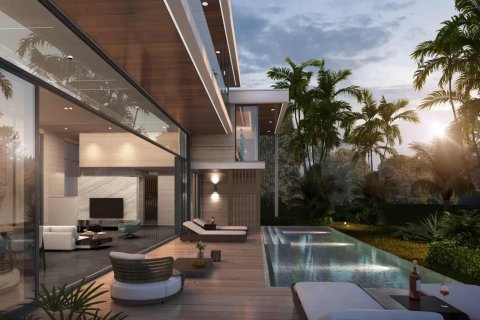 Chalet de 3 dormitorios en Phuket, Tailandia № 166240 - foto 2