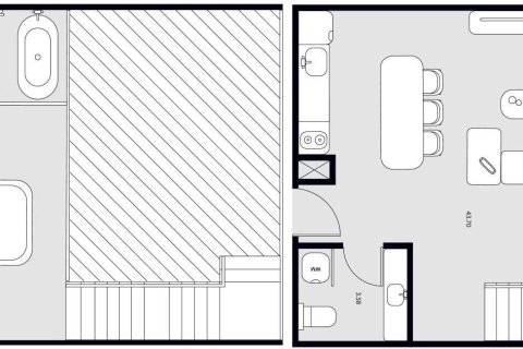 Condominio de 1 dormitorio en Rawai, Tailandia № 166242 - foto 14