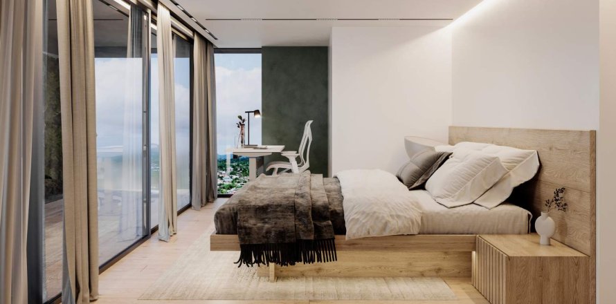 Condominio de 1 dormitorio en Rawai, Tailandia № 166242