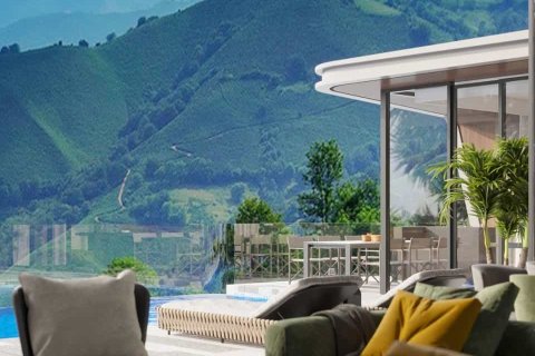 Chalet de 3 dormitorios en Phuket, Tailandia № 166239 - foto 27