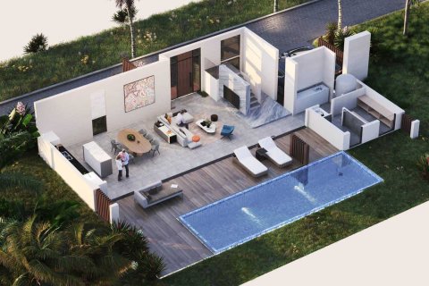 Chalet de 3 dormitorios en Phuket, Tailandia № 166239 - foto 9