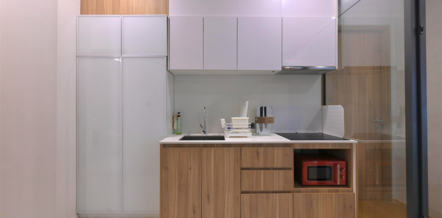 Condominio de 2 dormitorios en Bangkok, Tailandia № 184320