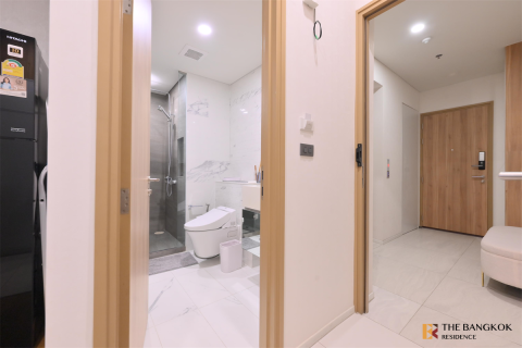 Condominio de 2 dormitorios en Bangkok, Tailandia № 184320 - foto 7